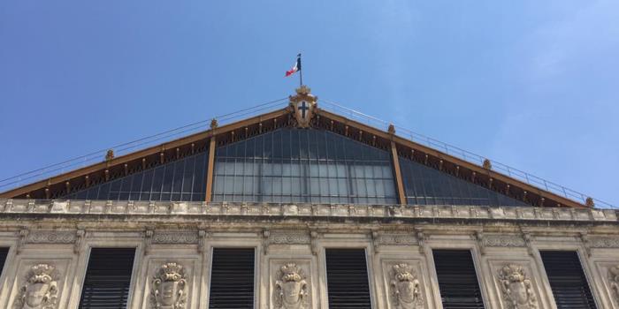 Gare de Marseille Saint-Charles - Reco FNAC